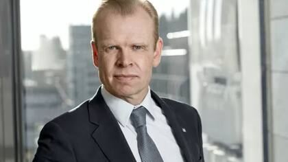 Svein Tore Holsether, presidente ejecutivo de Yara International, dijo a la BBC que el precio de los fertilizantes ya estaba alto debido al creciente costo del combustible