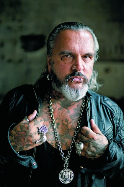 Sven Marquardt, el hombre que dictamina quién ingresa.