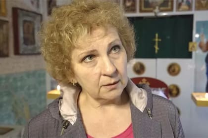 Svetlana Kravchenko dice que el karma alcanzará a cualquiera en Bajmut que haya apoyado la ofensiva rusa