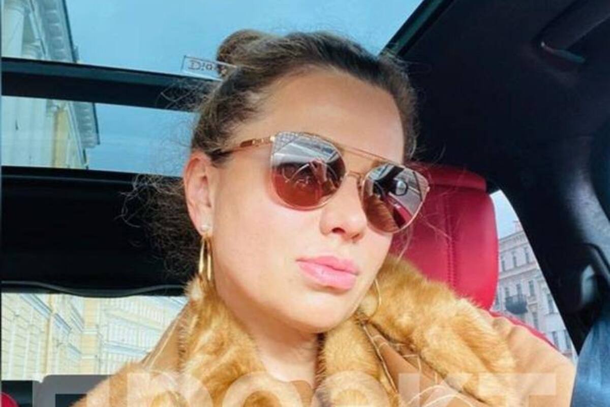 Svetlana Krivonogikh, supuesta amante de Putin, figura en los Pandora Papers como beneficiaria de cuentas offshore