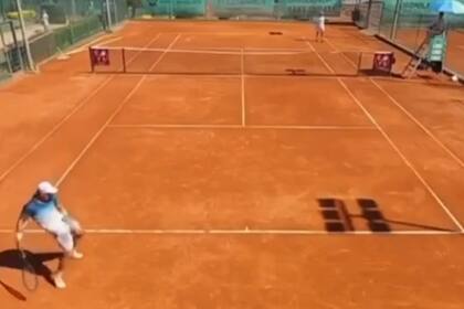 Sviatoslav Gulin y su insólita reacción: lo sacaron del torneo