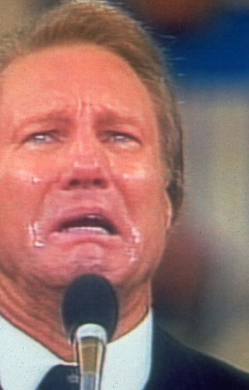 Swaggart pide perdón a sus fieles