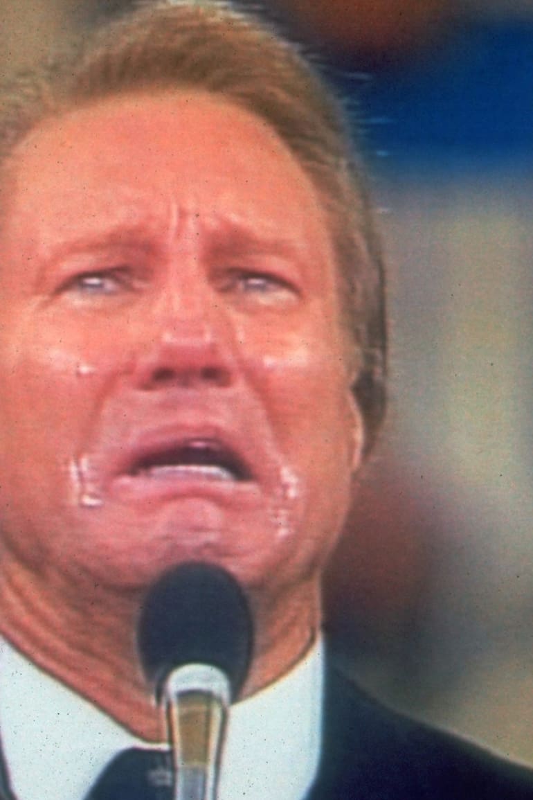 Swaggart pide perdón a sus fieles