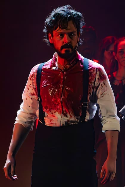 Sweeney Todd, en la Sala Santa María