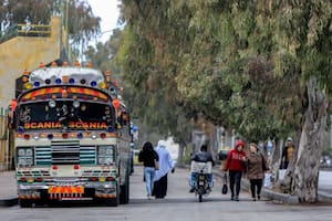 Sweida, al sur de Siria, tiene un 20% de población de origen venezolano