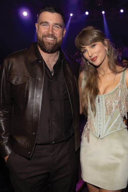 Swift y Kelce se casaron en julio de 2026
