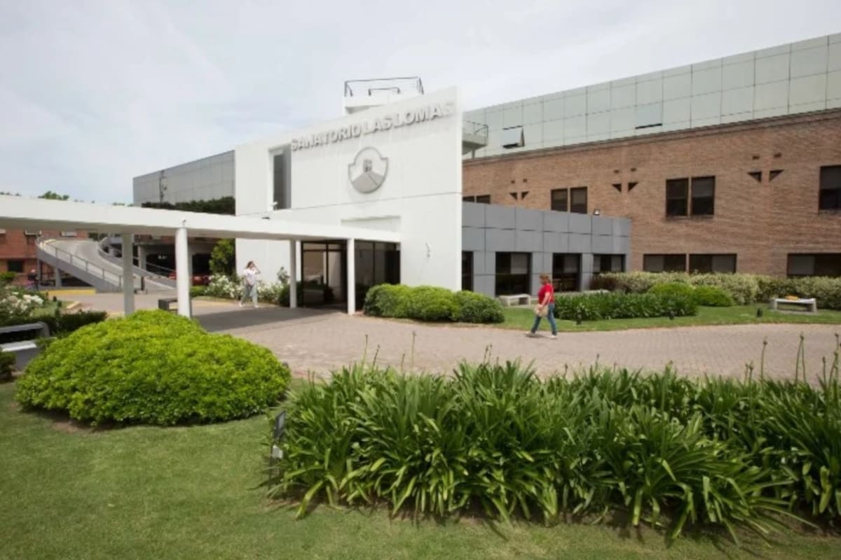 Swiss Medical pasó del 50 al 100% del paquete accionario de Sanatorio Las Lomas