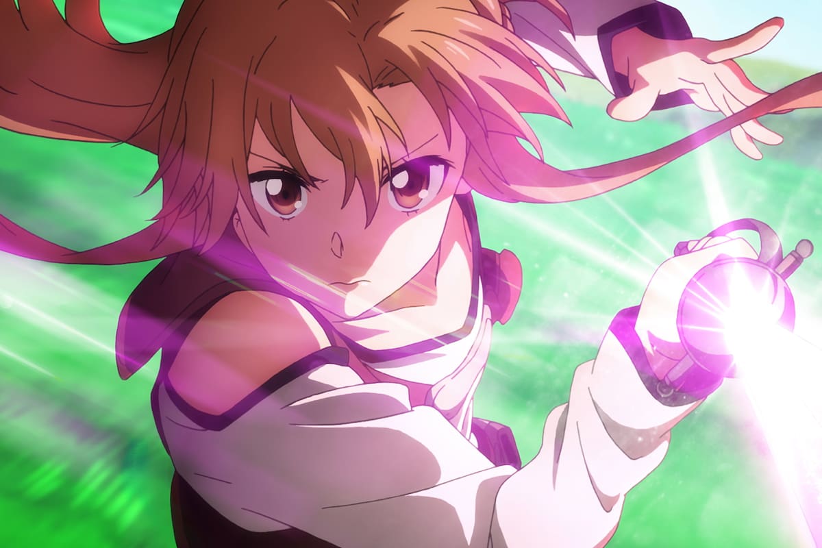 Sword Art Online Progressive, estreno del jueves 10