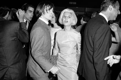 Sybil William pasó de ser conocida como 'la mujer engañada' para convertirse en la reina de la noche de Nueva York