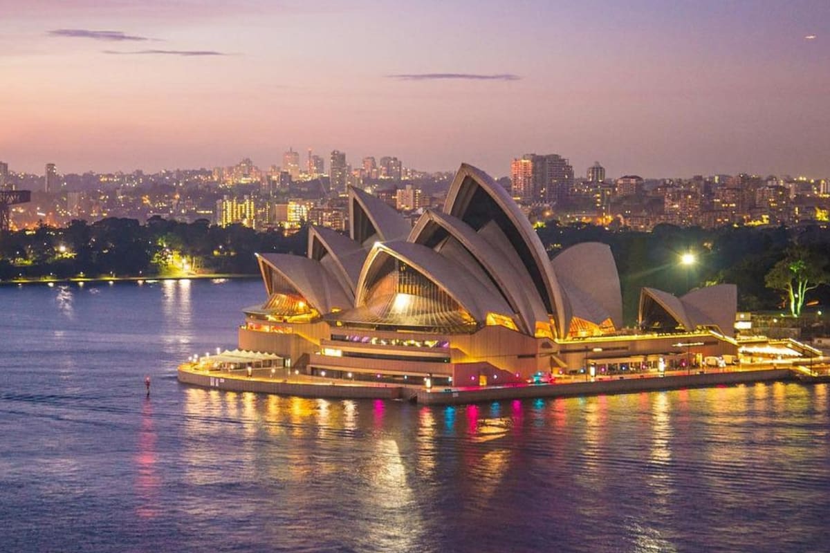 Sydney es la ciudad que aporta dos estadios, entre todas las que albergarán a la Copa del Mundo femenina 2023