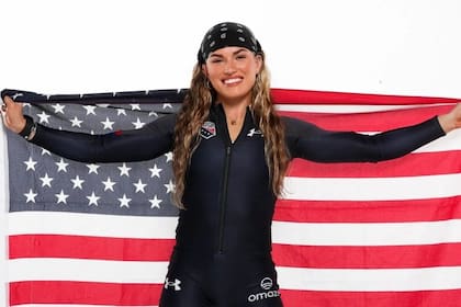 Sydney Milani, representante estadounidense de bobsleigh, no duda: "Sigo pensando que fui perjudicada por el sexo"