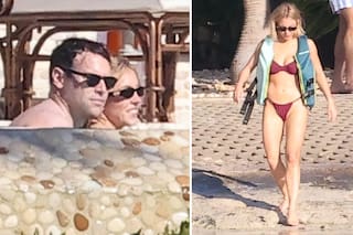 De las románticas vacaciones de Sydney Sweeney a las clases de pelea del hijo de Brad Pitt y Angelina Jolie