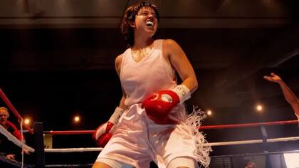 Sydney Sweeney interpretará a la boxeadora Christy Martin