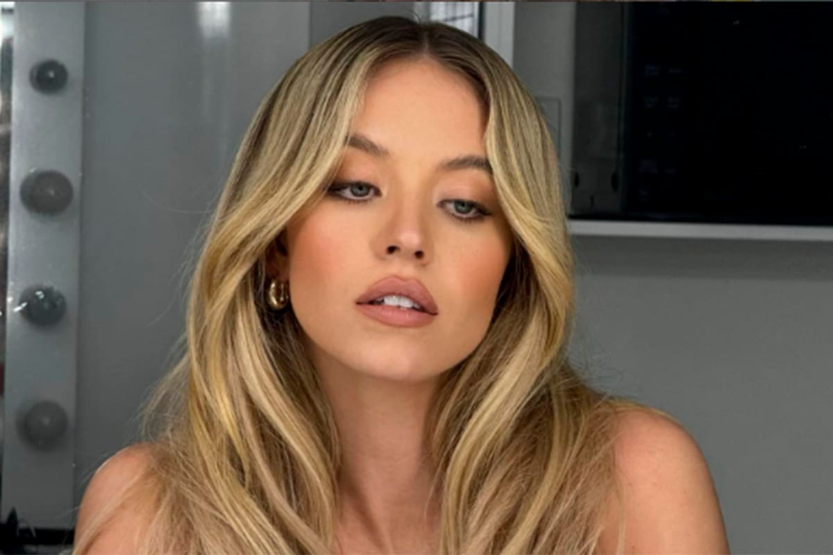 Sydney Sweeney, la actriz de Euforia, habló del sacrificio que hizo para cumplir el sueño de su familia