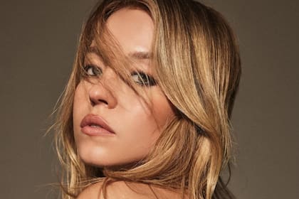 Sydney Sweeney, protagonista de la campaña de American Eagle, en una imagen promocional que generó polémica (Foto: Instagram/@sydney_sweeney)