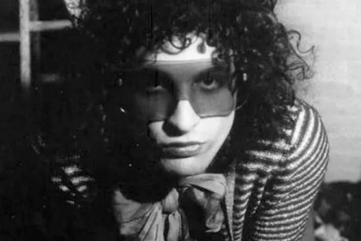 Sylvain Sylvain, guitarrista de una de las más influyentes bandas de principios de la década del setenta