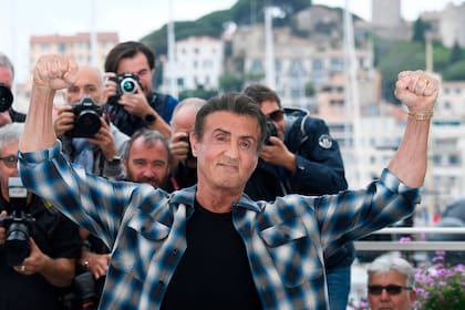 Sylvester Stallone debió someterse a varias operaciones por su obsesión con el físico