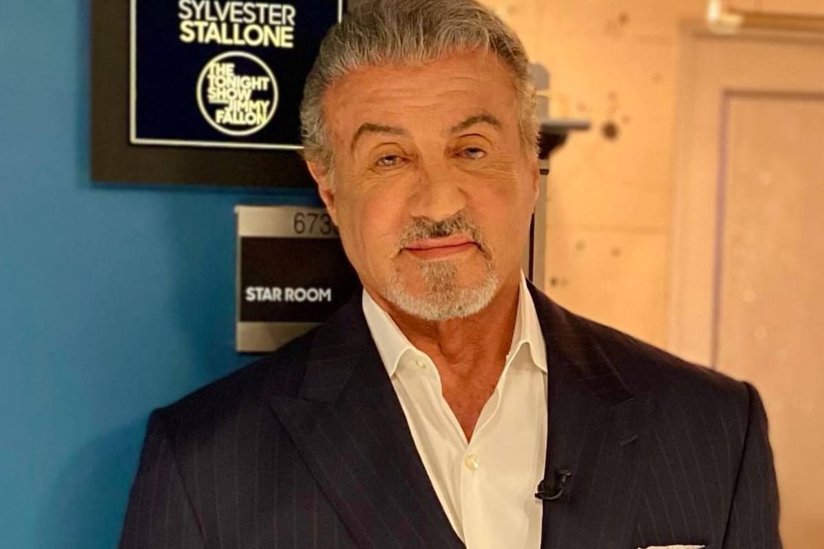 Sylvester Stallone, 80 años: “Desayuno tres claras de huevo, media yema, avena irlandesa, pan de centeno tostado, papaya fresca e higos”