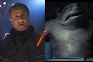 Sylvester Stallone consiguió ser número uno de taquilla en seis décadas distintas