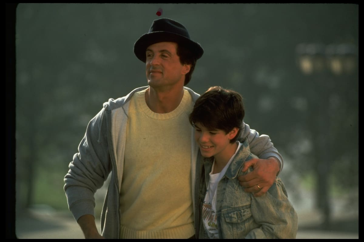 Sage Stallone falleció a los 36 años