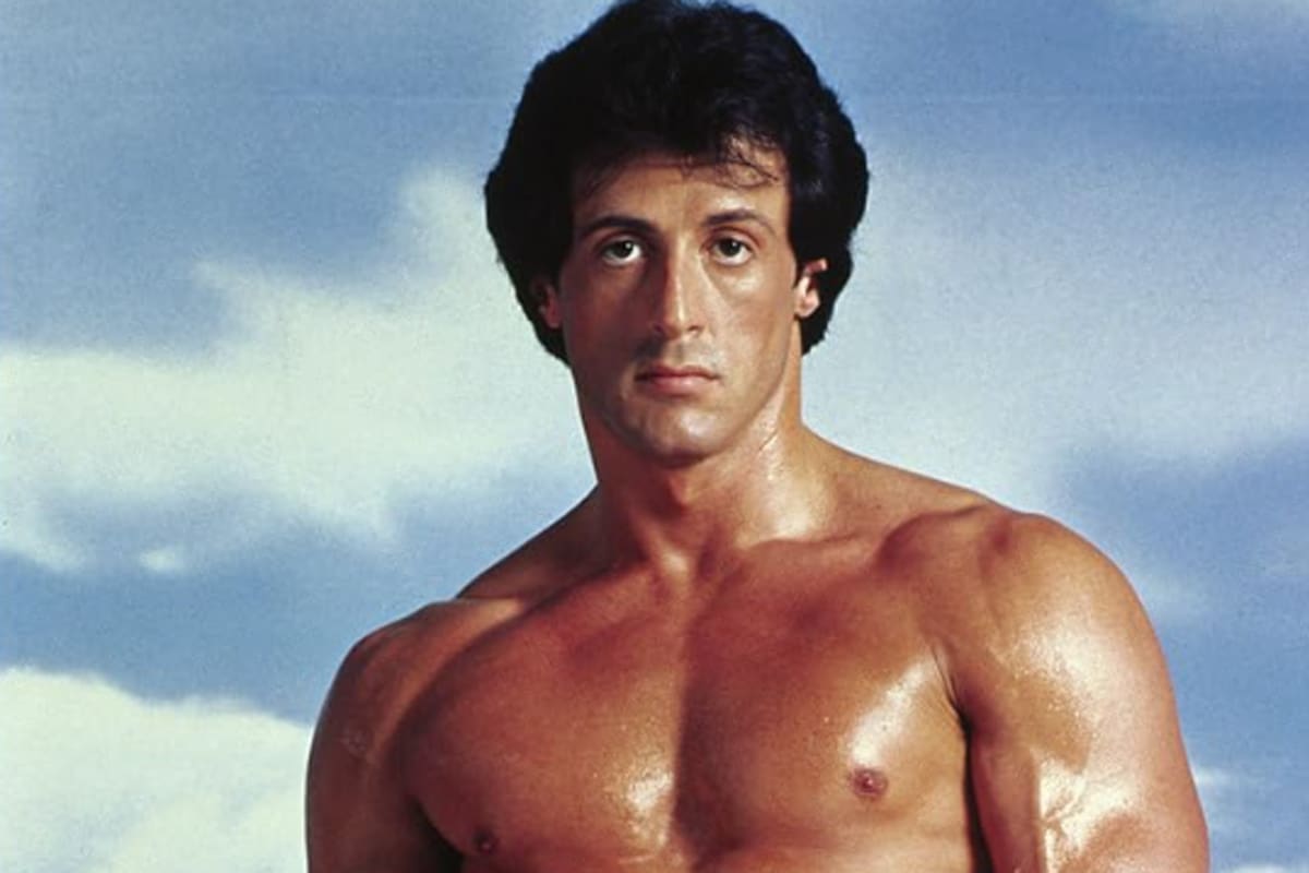 Sylvester Stallone revela que sufrió bulimia por su obsesión con el físico: “Tuvo un costo terrible”