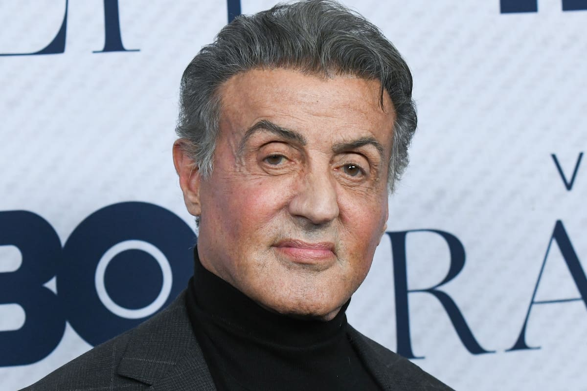 Sylvester Stallone se quiere sacar de encima su mansión de California desde hace más de nueve años y no logra venderla