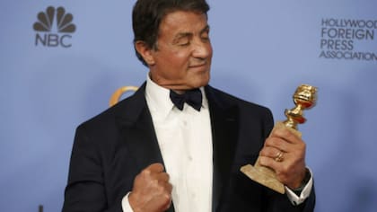 Sylvester Stallone volvió al primer amor con Creed