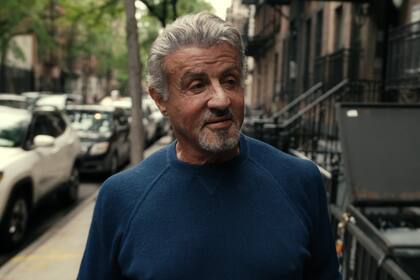 Sylvester Stallone y una colección de relojes única