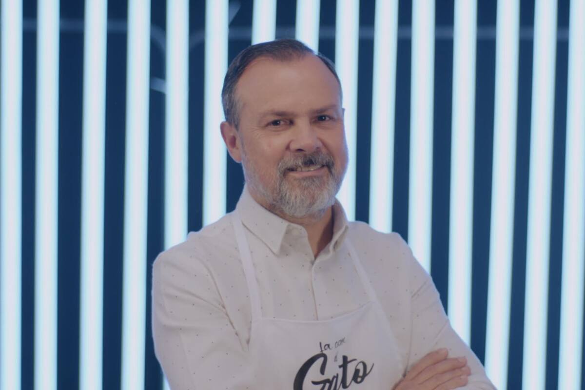 Sylvestre se dará el gustó de cocinar en su nuevo programa