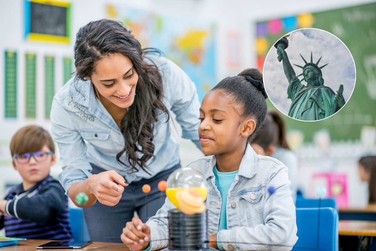 Symbal Education ofrece salarios competitivos que oscilan entre 37,35 y 60 dólares por hora, junto con beneficios como seguro médico y planes de ahorro 401(k)