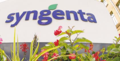 Syngenta rechazó un primer acercamiento de ChemChina en noviembre de 2015.