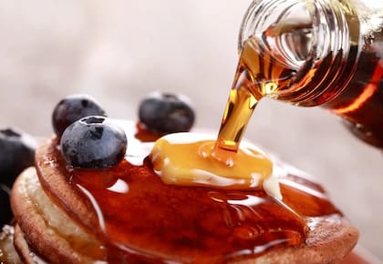 syrup