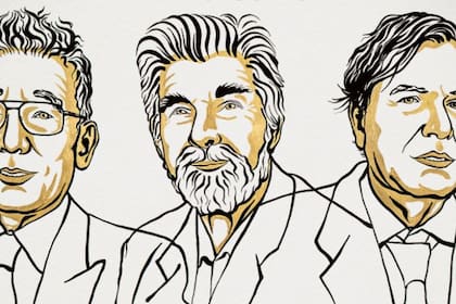 Syukuro Manabe, Klaus Hasselmann y Giorgio Parisi, los premiados