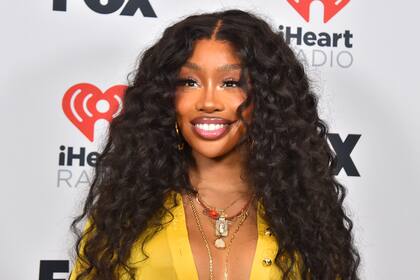 SZA se unirá a Kendrick Lamar en el espectáculo de medio tiempo del Super Bowl
