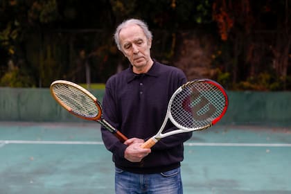 Szafrán guarda un hermoso recuerdo de sus experiencias laborales con Borg y Federer en una de sus visitas a la Argentina y los regalos de los cracks
