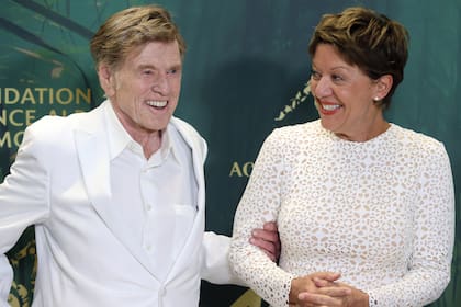 Szaggars reveló que no conocía ninguna película del actor cuando se encontraron por primera vez