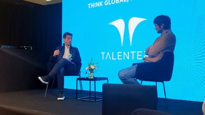 Szarfsztejn: "Tenemos un ADN extremadamente competitivo"