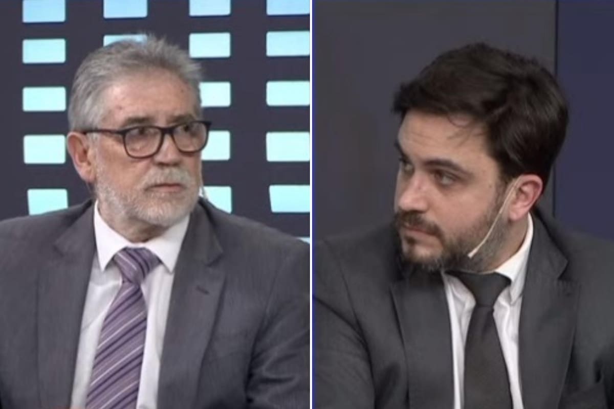 Szewach y Marra en LN+