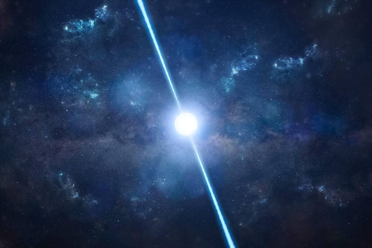 T Coronae Borealis será uno de los objetos más brillantes del cielo durante al menos unos días.