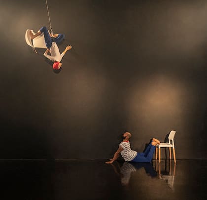 "T para T", de Brenda Angiel, retoma un ciclo de funciones los sábados, también en mayo