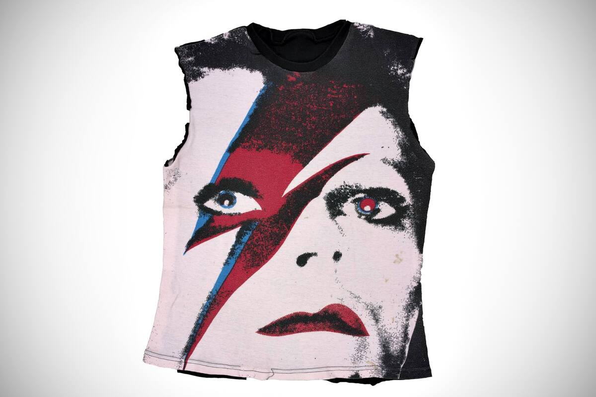 T-shirt, 1970s, Uk. Museum no: T.604-1997