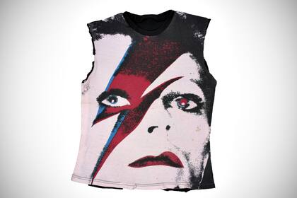 T-shirt, 1970s, Uk. Museum no: T.604-1997