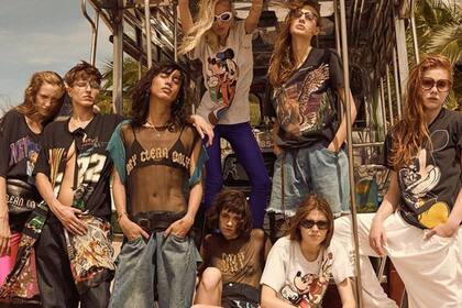 T shirt customizadas con mucho diseño, un éxito entre celebrities