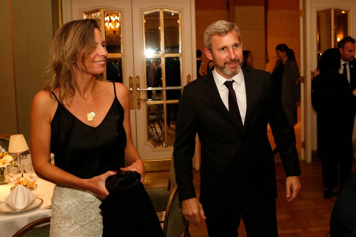 T20. Personalidades del arco político, reunidas en el Alvear por el G-20