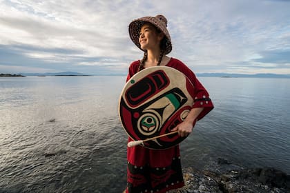 Ta''Kaiya es cantante, compositora y actriz desde los 6 años