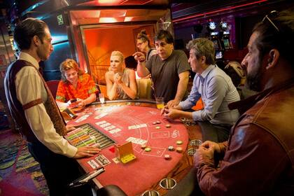 Tabany da indicaciones en pleno rodaje