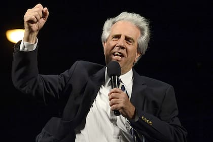 Tabaré Vázquez ya piensa en su segundo mandato