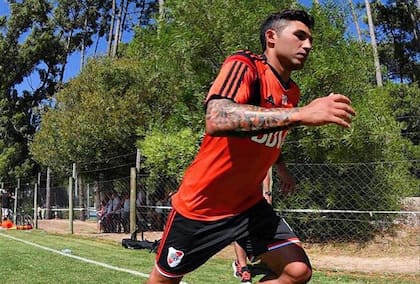 Tabaré Viudez se quedaría sin superclásico