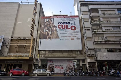Tabarís, hoy; Avenida Corrientes 831