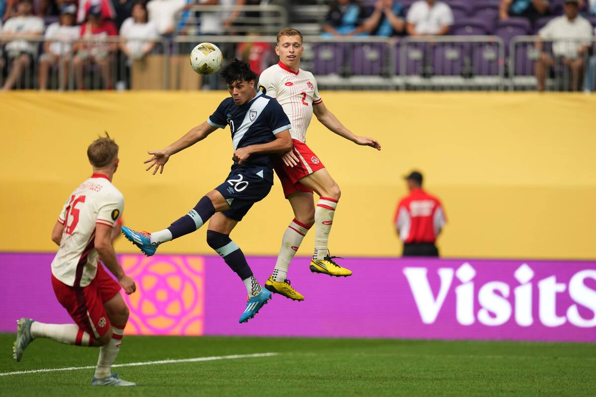 Tabla de posiciones de las eliminatorias de Concacaf al Mundial 2026